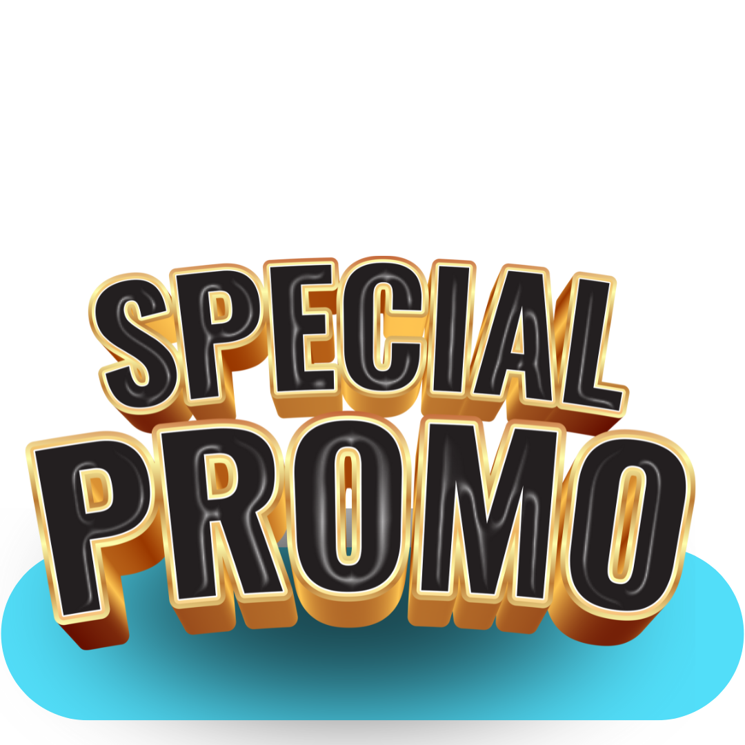 SPECIAL PROMO